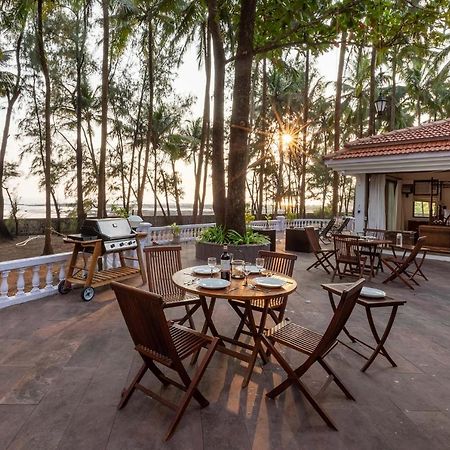 Casa Del Mer By Stayvista - Nearby Beach With, Sea-View Rooms & Coconut Farm Alībāg Ngoại thất bức ảnh