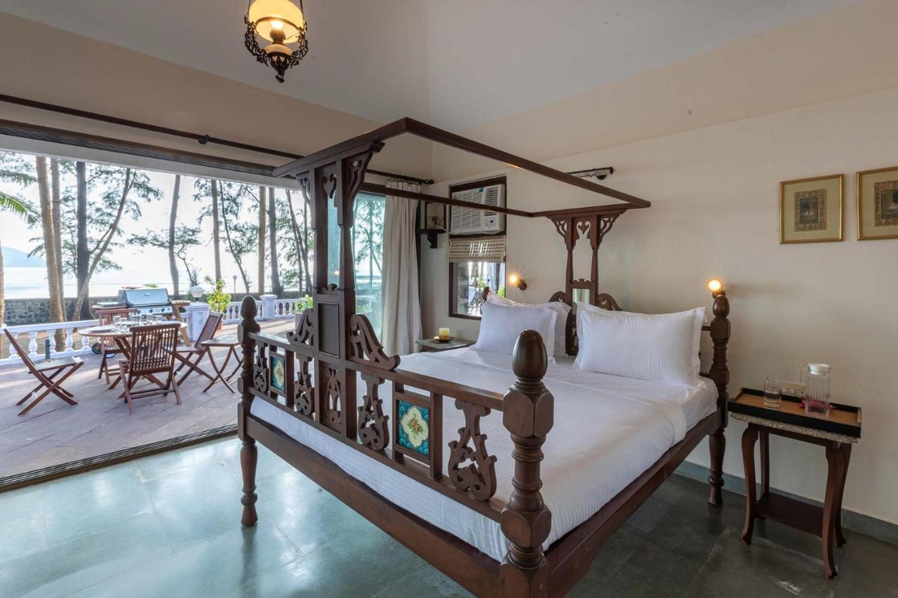 Casa Del Mer By Stayvista - Nearby Beach With, Sea-View Rooms & Coconut Farm Alībāg Ngoại thất bức ảnh