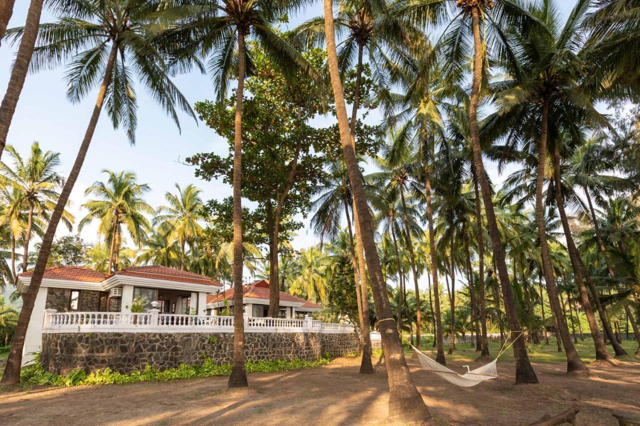 Casa Del Mer By Stayvista - Nearby Beach With, Sea-View Rooms & Coconut Farm Alībāg Ngoại thất bức ảnh