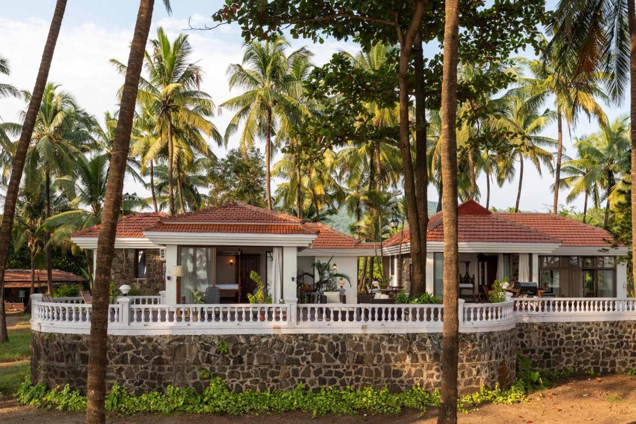 Casa Del Mer By Stayvista - Nearby Beach With, Sea-View Rooms & Coconut Farm Alībāg Ngoại thất bức ảnh