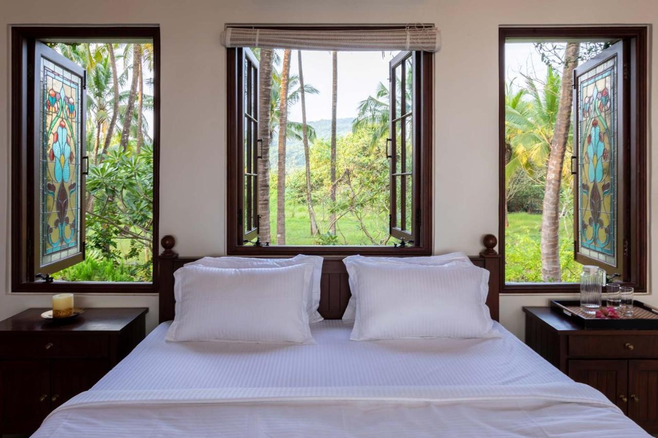 Casa Del Mer By Stayvista - Nearby Beach With, Sea-View Rooms & Coconut Farm Alībāg Ngoại thất bức ảnh