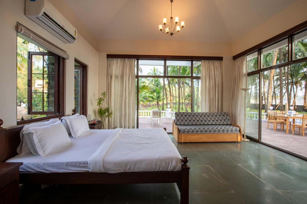 Casa Del Mer By Stayvista - Nearby Beach With, Sea-View Rooms & Coconut Farm Alībāg Ngoại thất bức ảnh