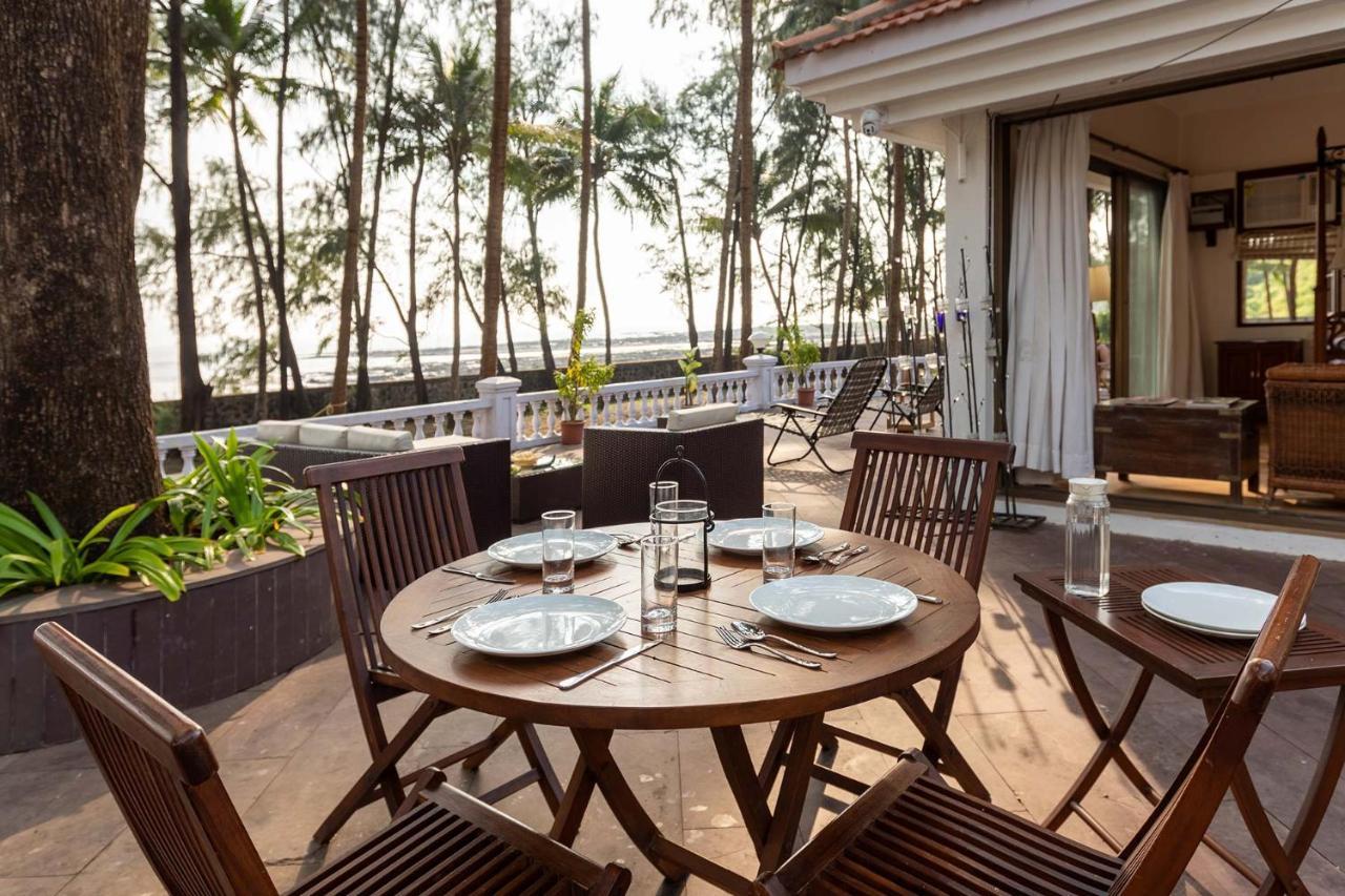 Casa Del Mer By Stayvista - Nearby Beach With, Sea-View Rooms & Coconut Farm Alībāg Ngoại thất bức ảnh