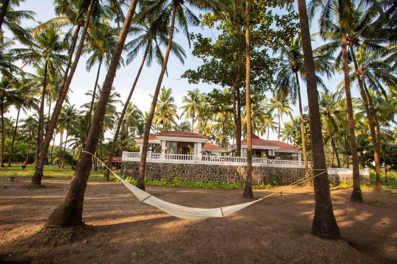 Casa Del Mer By Stayvista - Nearby Beach With, Sea-View Rooms & Coconut Farm Alībāg Ngoại thất bức ảnh